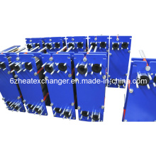 Plate Heat Exchanger, High Heat Transfer Efficiency